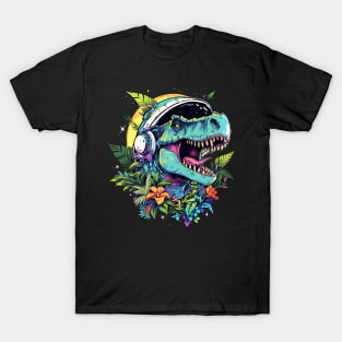 space dino T-Shirt